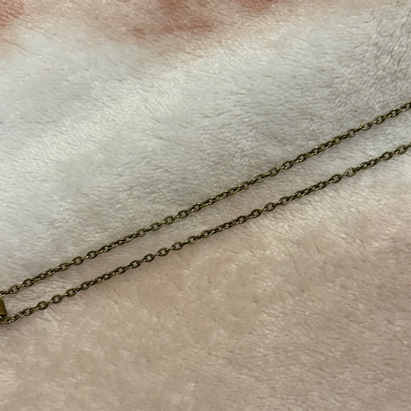 Vintage Styled Pink Roses Floral Pendant Fashion Necklace NWT 18-20.25” - Picture 14 of 16